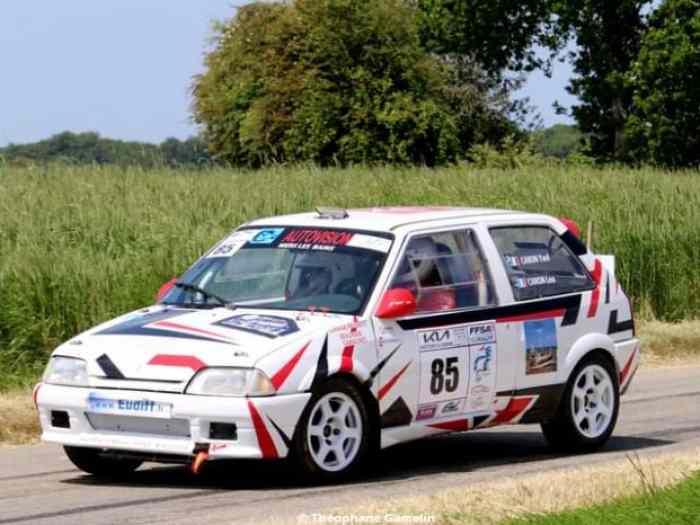 Ax gti top f2012 2