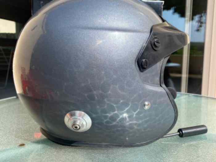 Casque Jet