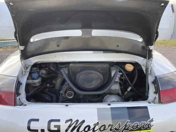 Porsche 911 996 Cup 3