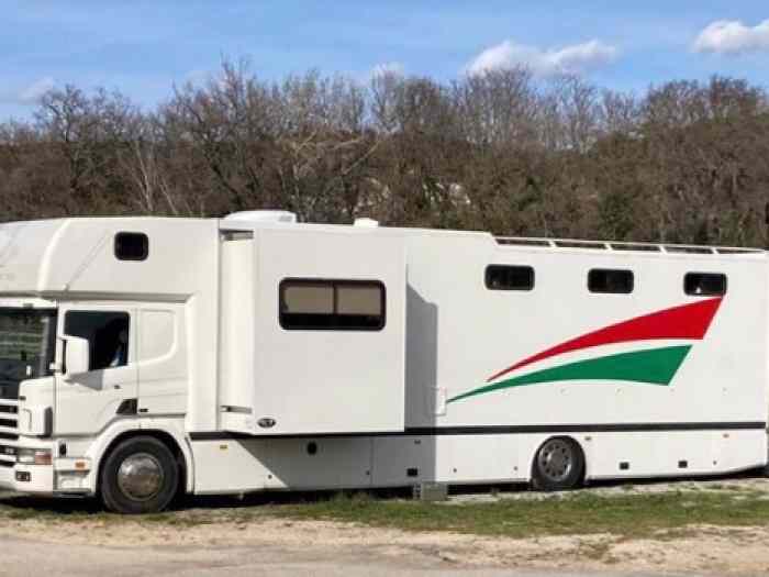 SCANIA HOME CAR POP OUT 0