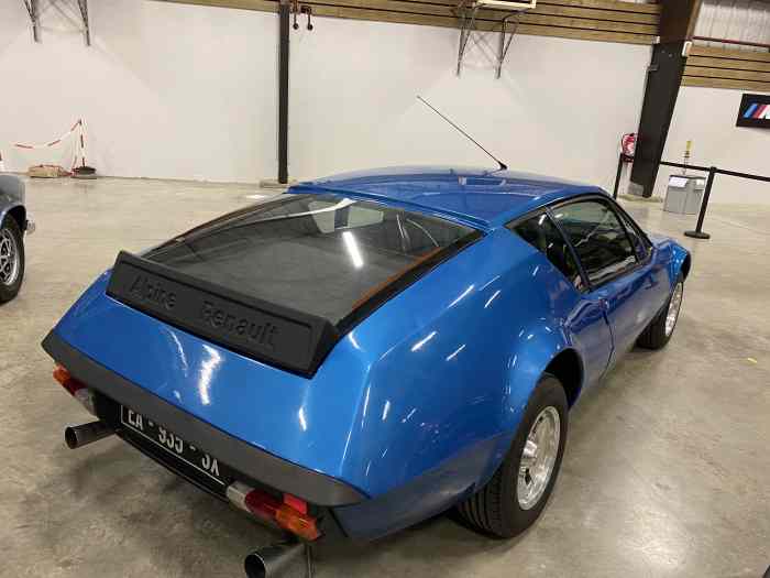 alpine a 310