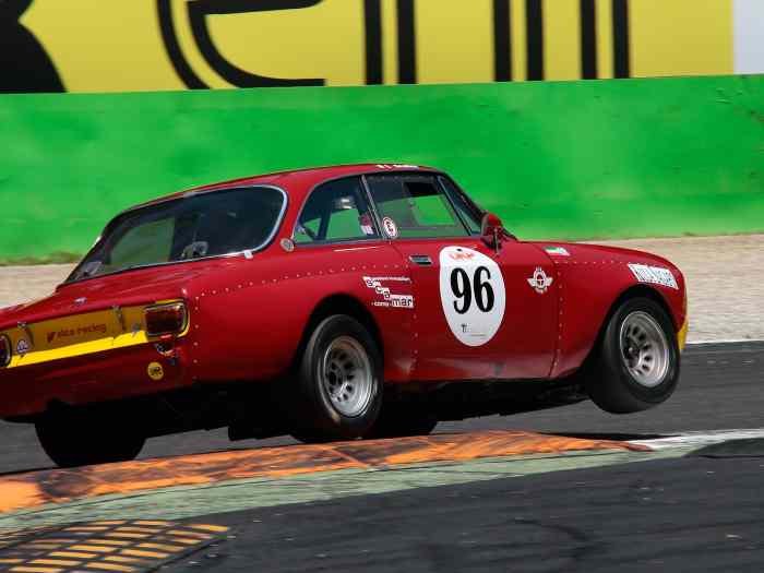 Alfa Romeo GTAm 1750cc