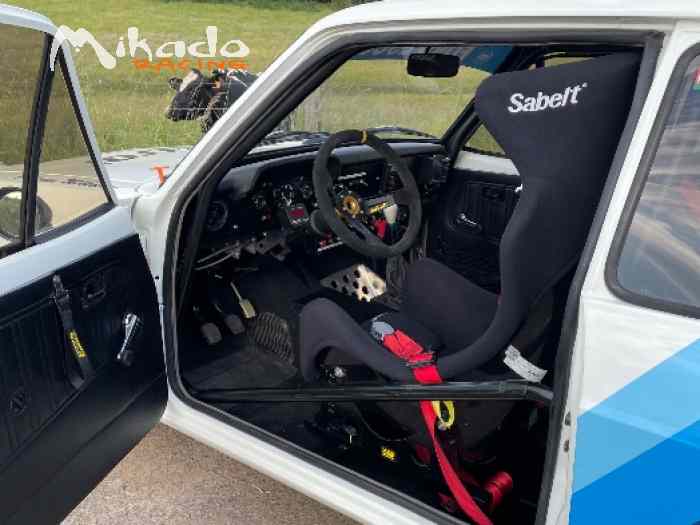Ford Escort Mk2 – photo 6 sur 6