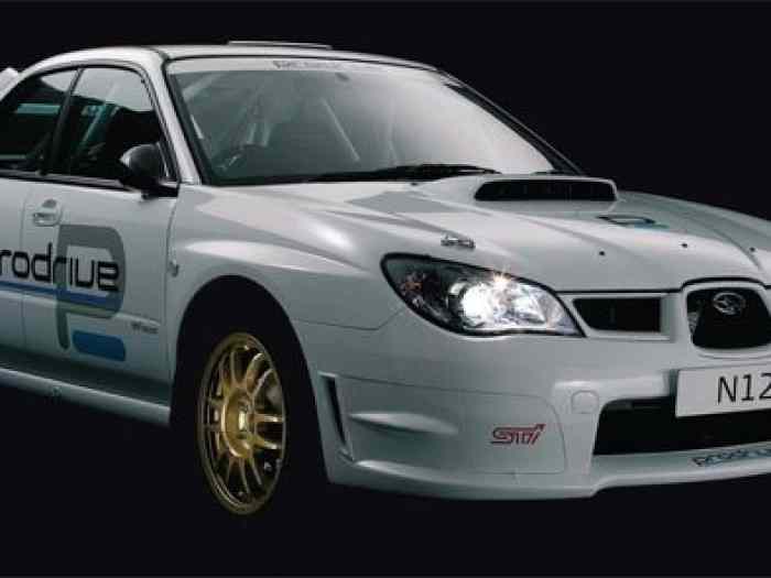 subaru n12B 01 prodrive