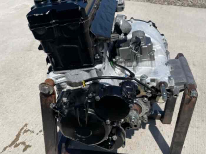 Moteur 750 gsxr 2