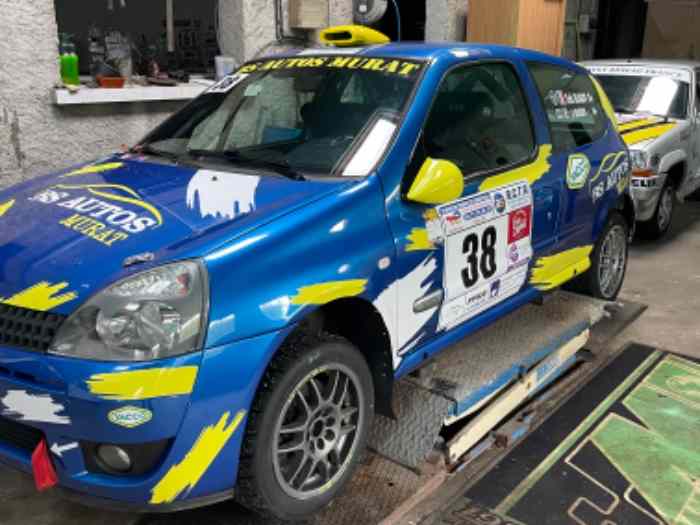 Clio ragnotti top n3 0