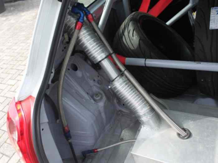 TOYOTA AURIS 2.2 D4D CUP 3