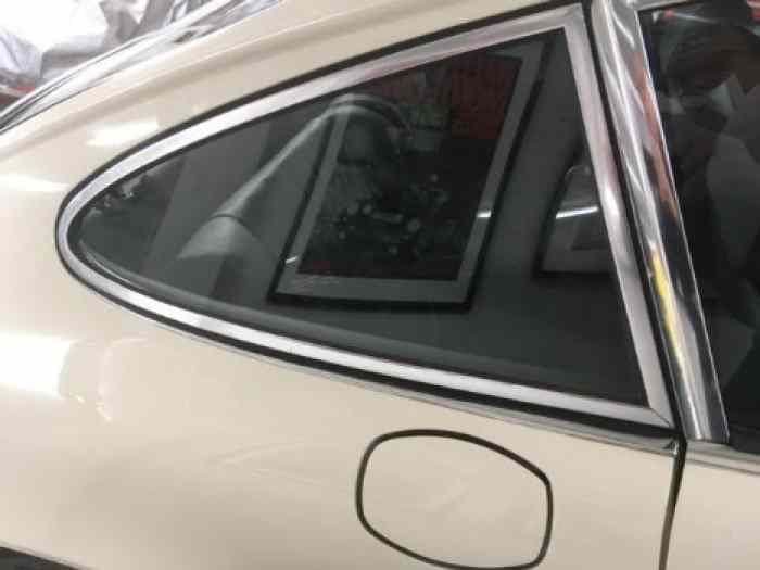 Porsche 911 2,4l Trappe à huile 1972 1