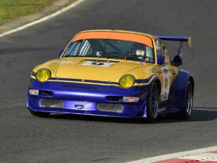 Rech Porsche 993 C2 ou 993 TURBO 2