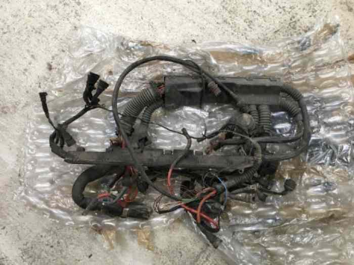 Moteur bmw m3 e36 s50b30 1