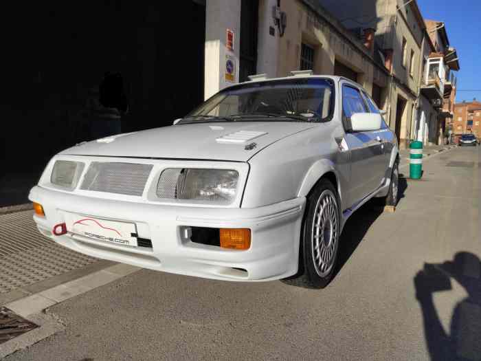 FORD SIERRA RS COSWORTH 0