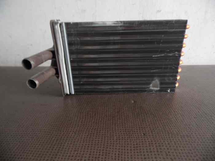 RADIATEUR CHAUFFAGE 99657212900 PORSCHE 996, 986, 997, 987 0