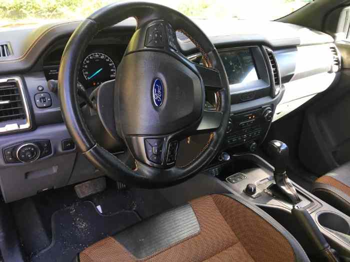 FORD RANGER 3.2 TDCI, BVA, Wildtrak, Super CAB (cabine approfondie) TVA récupérable 2