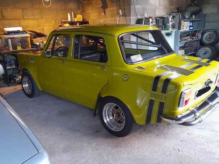 Simca rallye 2