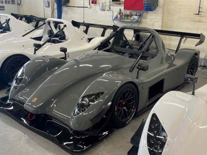 Radical SR3XX 2022 - Moteur RPE 1500 Génération 4X 2