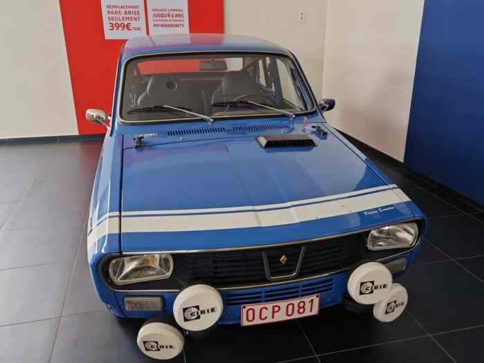 Renault 12 Gordini - 1