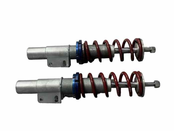 2 idraulic shocks absorber Fiat X1/9 1