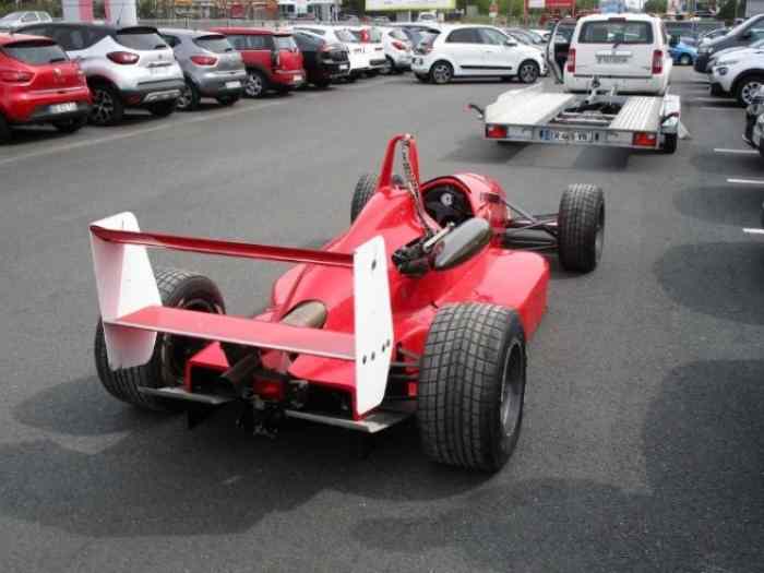 Monoplace Formule 3 (F3) Bowman BC3 VW Spiess 1993 5