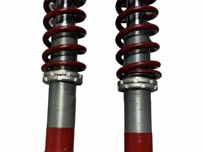 2 new gas shocks absorber Fiat X1/9