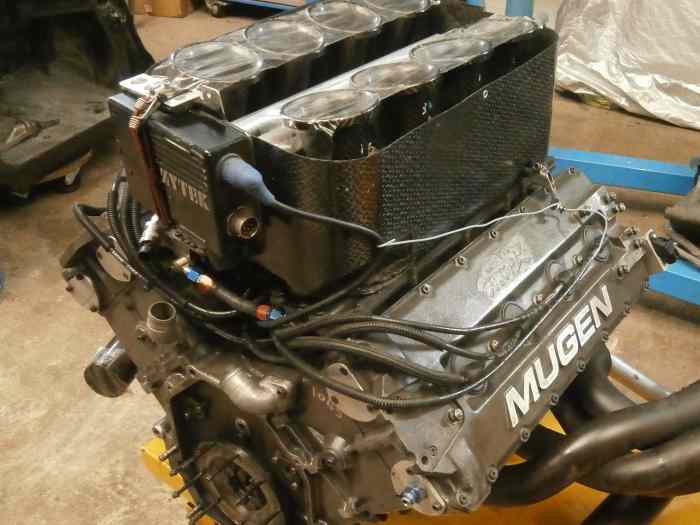 Moteur MUGEN Honda F3000 2