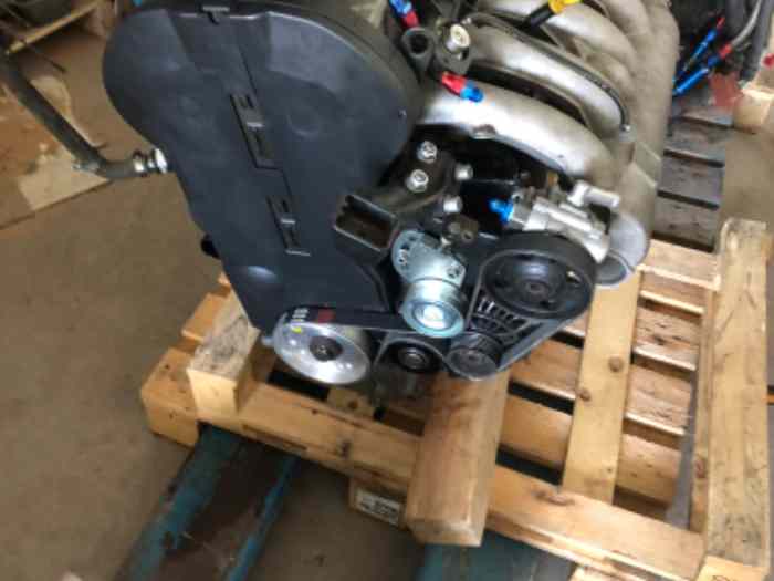 Moteur XU10J4RS 180-190ch 2