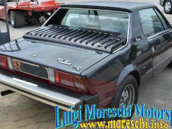 Fiat X1/9 Five Speed Bertone 3