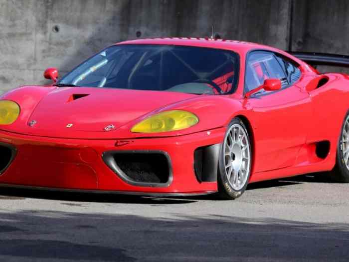 Recherche Ferrari 360 Modena 0