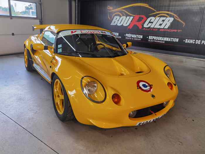 Lotus Elise S1