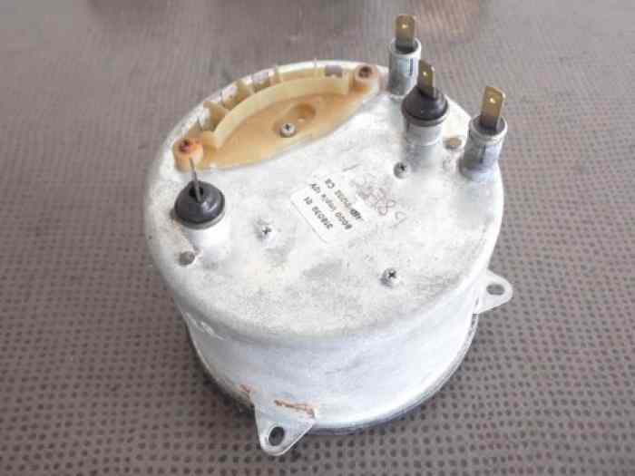 COMPTEUR UD21232 ROLLS-ROYCE 1977-1980 4