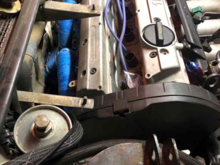 Moteur XU10J4RS 180-190ch 1