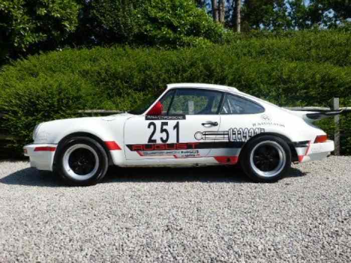 Porsche 911 Rally ” 3.0 RS Spec ” Gr4 ...