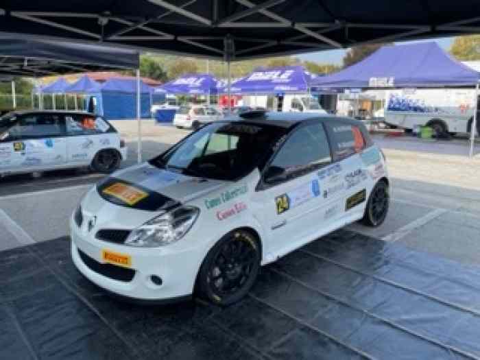 Renault clio R3C Max