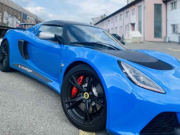 LOTUS EXIGE CUP 490