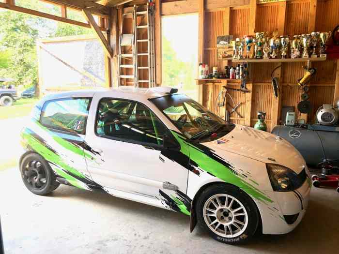 Clio RS