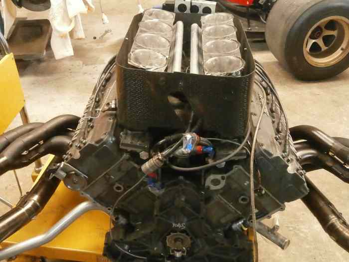 Moteur MUGEN Honda F3000 3