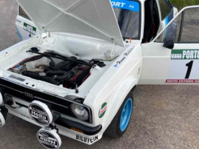 Ford Escort Mk2 3