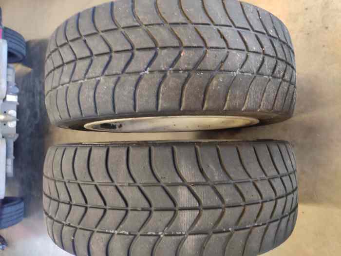 4 Pneus pirelli 16 rw - pièces et voitures de course à vendre, de ...