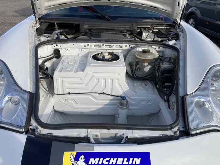 Porsche 911 996 Cup 4