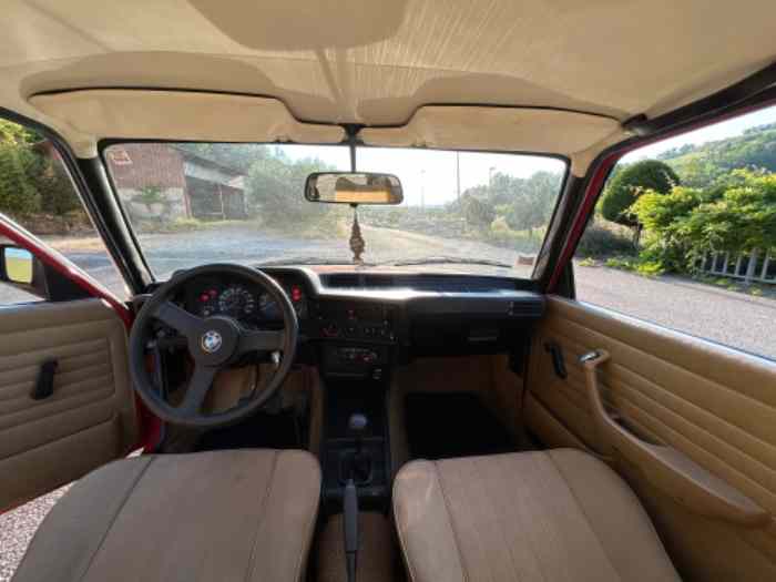 Bmw 320/6 e21 4