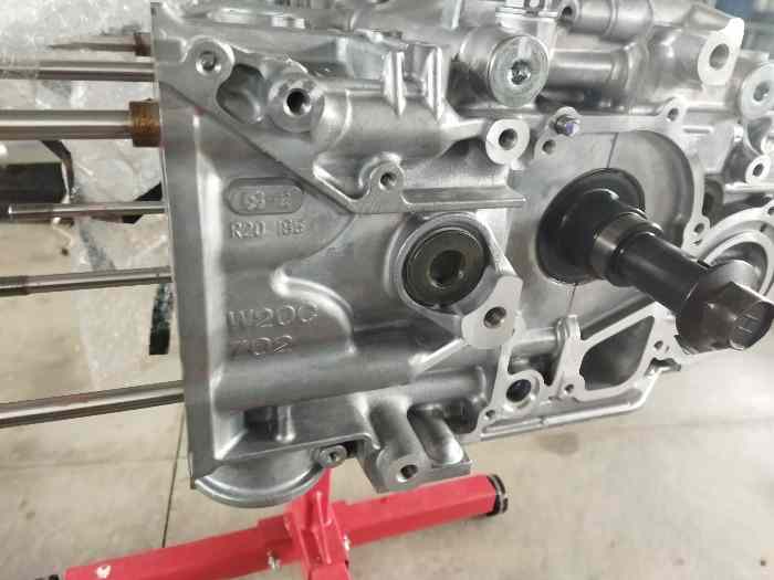 Bas Bloc moteur Subaru Impreza wrx sti gt 2.0 l forgé 4