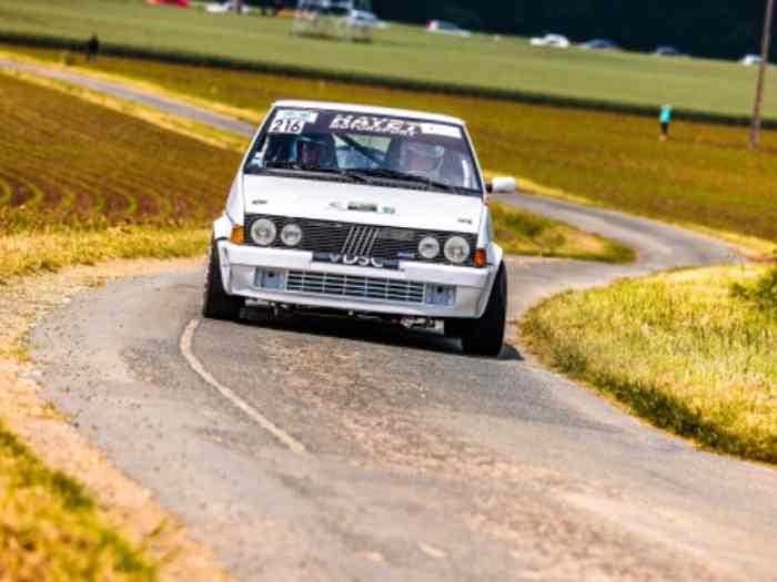 Fiat Ritmo Abarth 130 TC