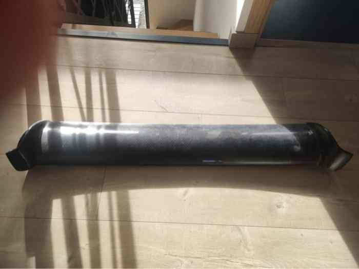 Aileron saxo kit car carbone 0