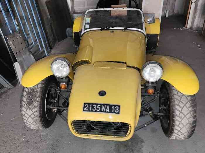 Lotus Super Seven
