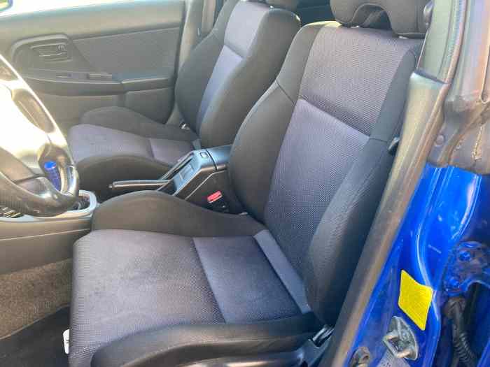 subaru impreza break WRX 3