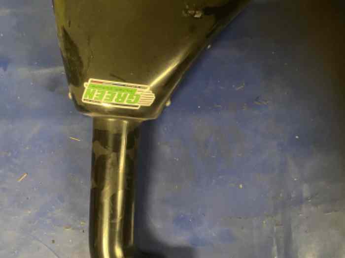 Prise d’air saxo 106