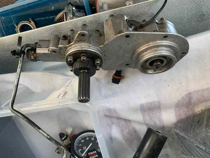Kit Vanos bmw e36 S50 B30 3000cc 1
