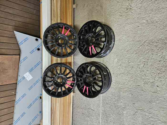 Jantes Beadlock De 1,0 Pouce, Moyeu De Roue RC En Alliage D'aluminium à