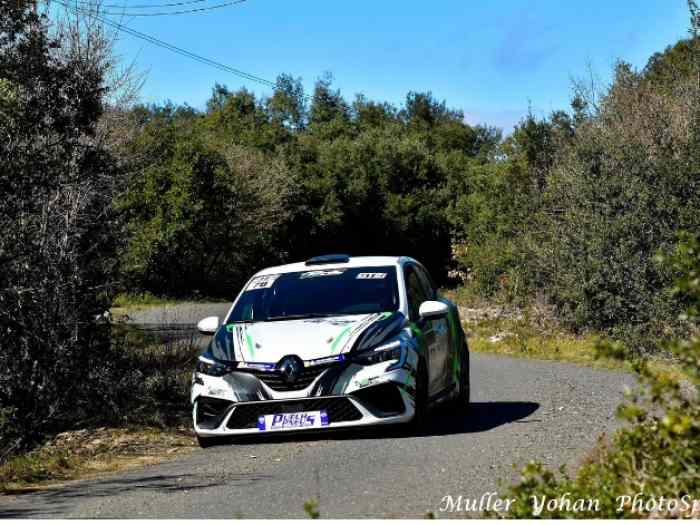 Renault Clio rc5