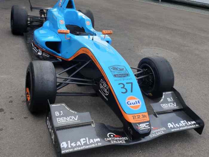 Saison 2024 Formule Renault Cup 3