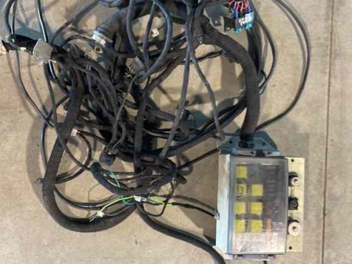 Cablage clio 2 cup magnetti